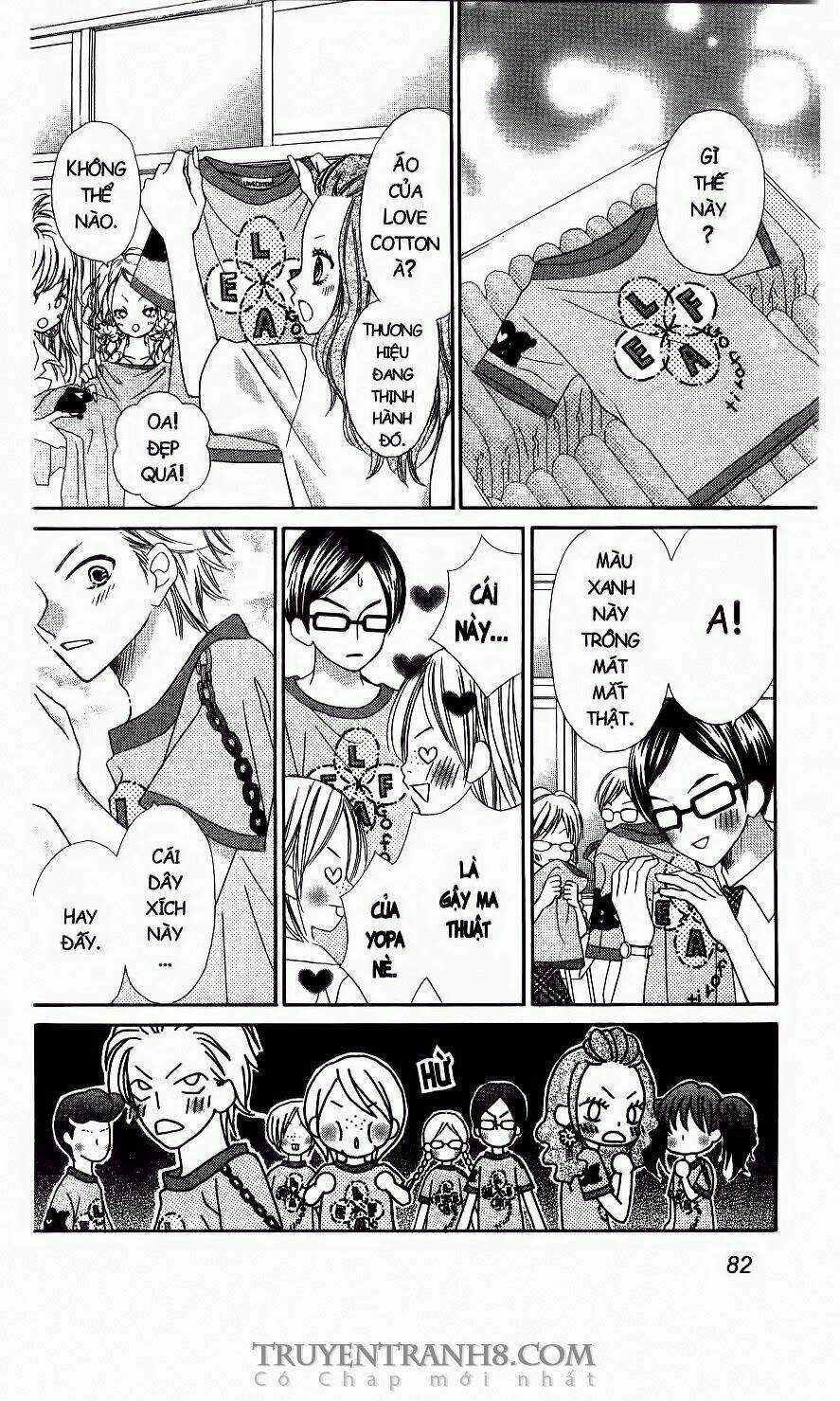 Love Cotton!!! - Chapter 27 - Trang 24