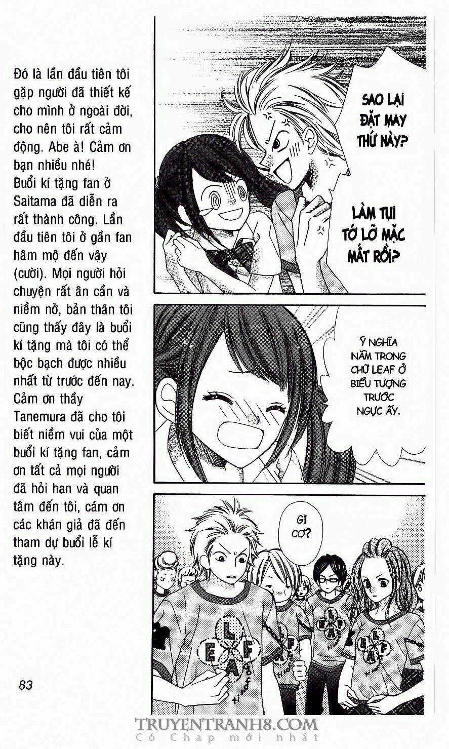 Love Cotton!!! - Chapter 27 - Trang 25