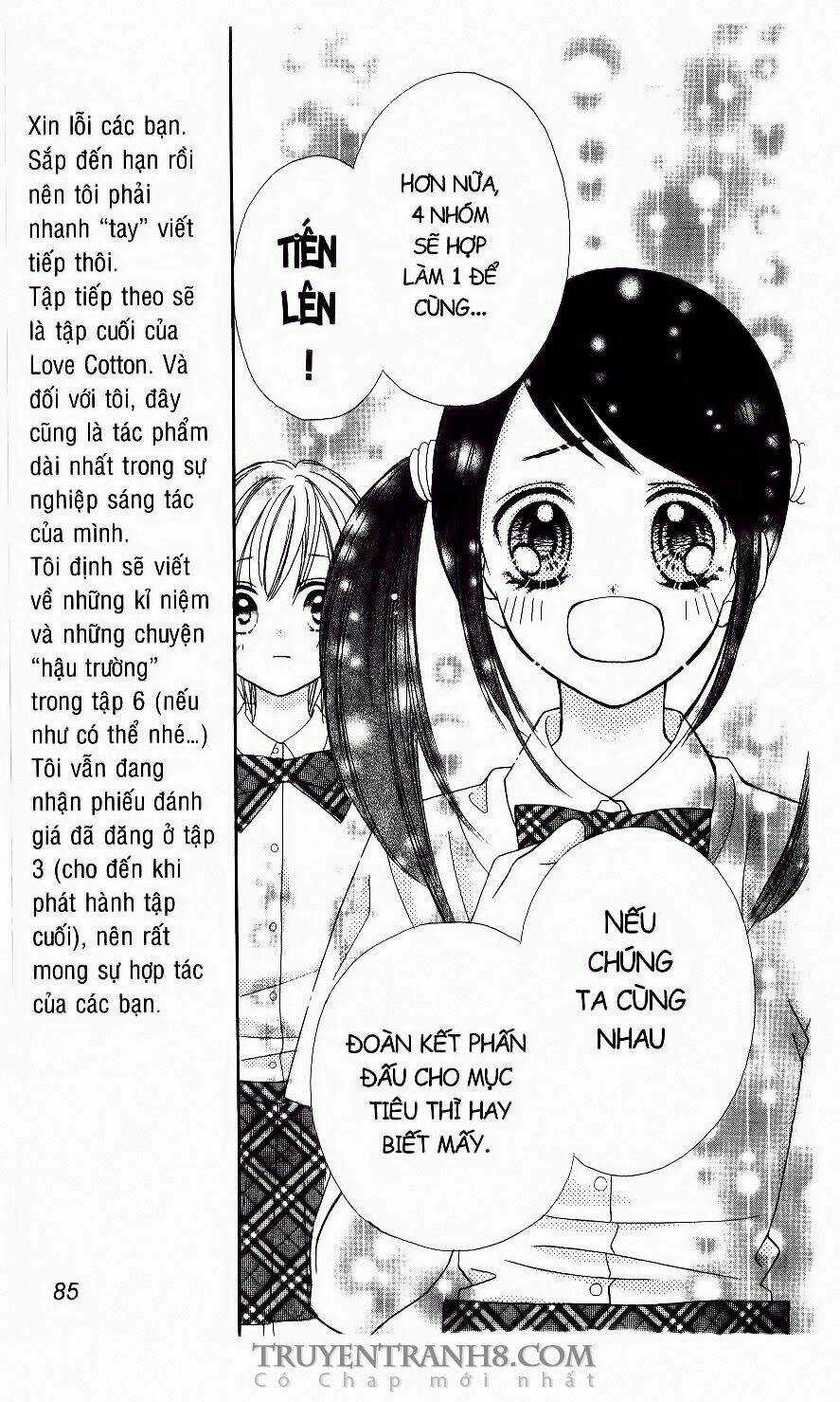 Love Cotton!!! - Chapter 27 - Trang 27