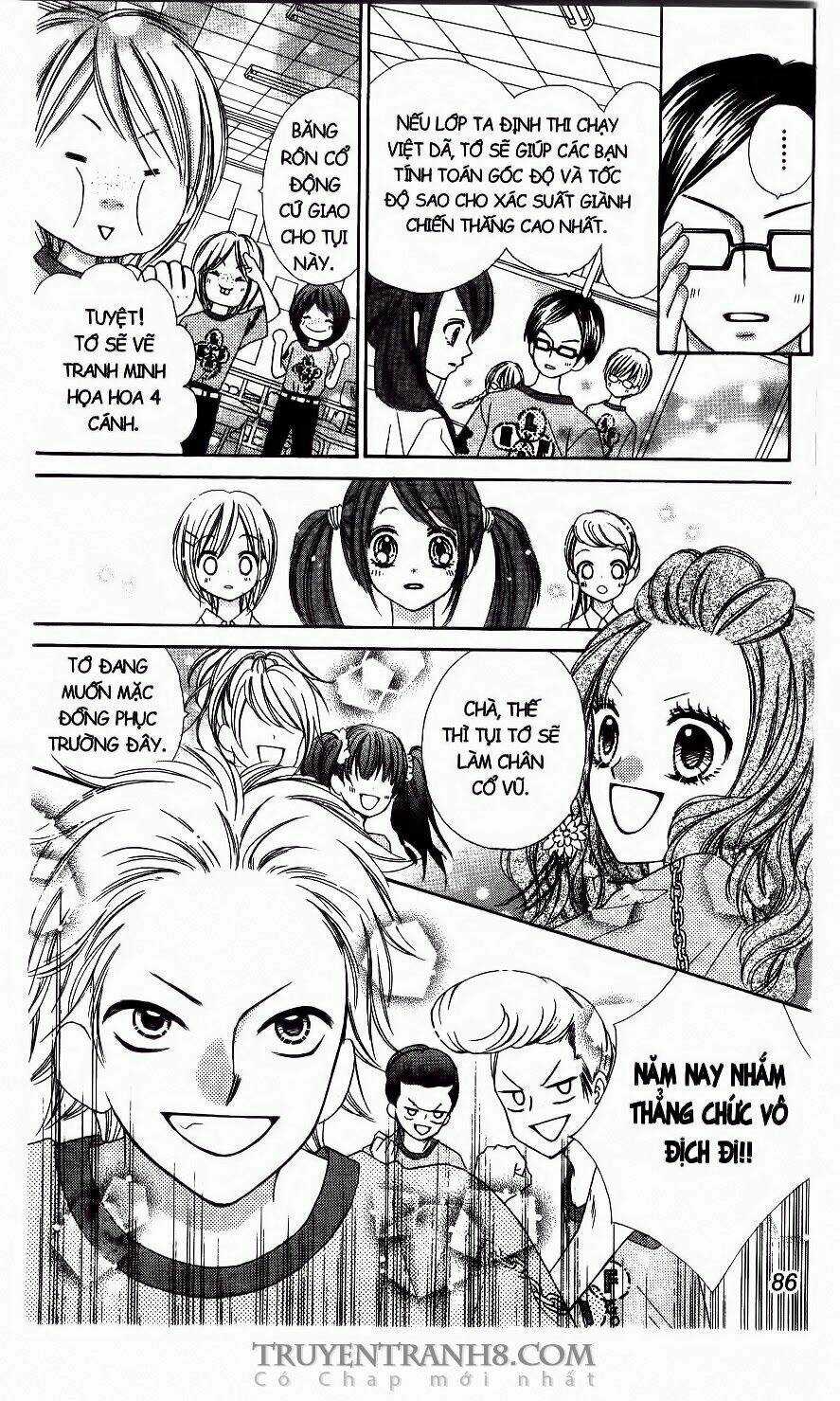 Love Cotton!!! - Chapter 27 - Trang 28