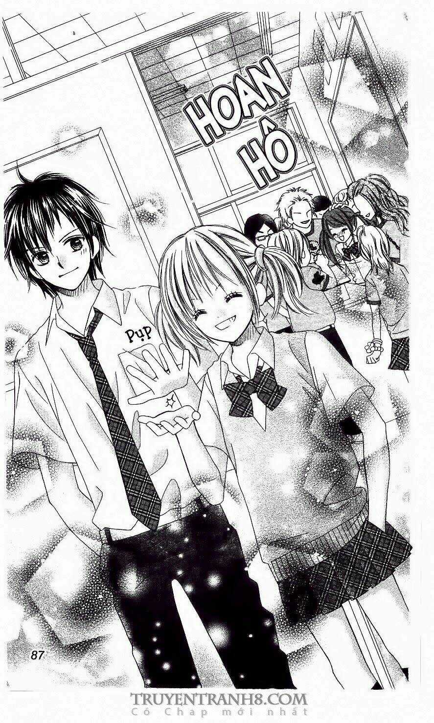 Love Cotton!!! - Chapter 27 - Trang 29