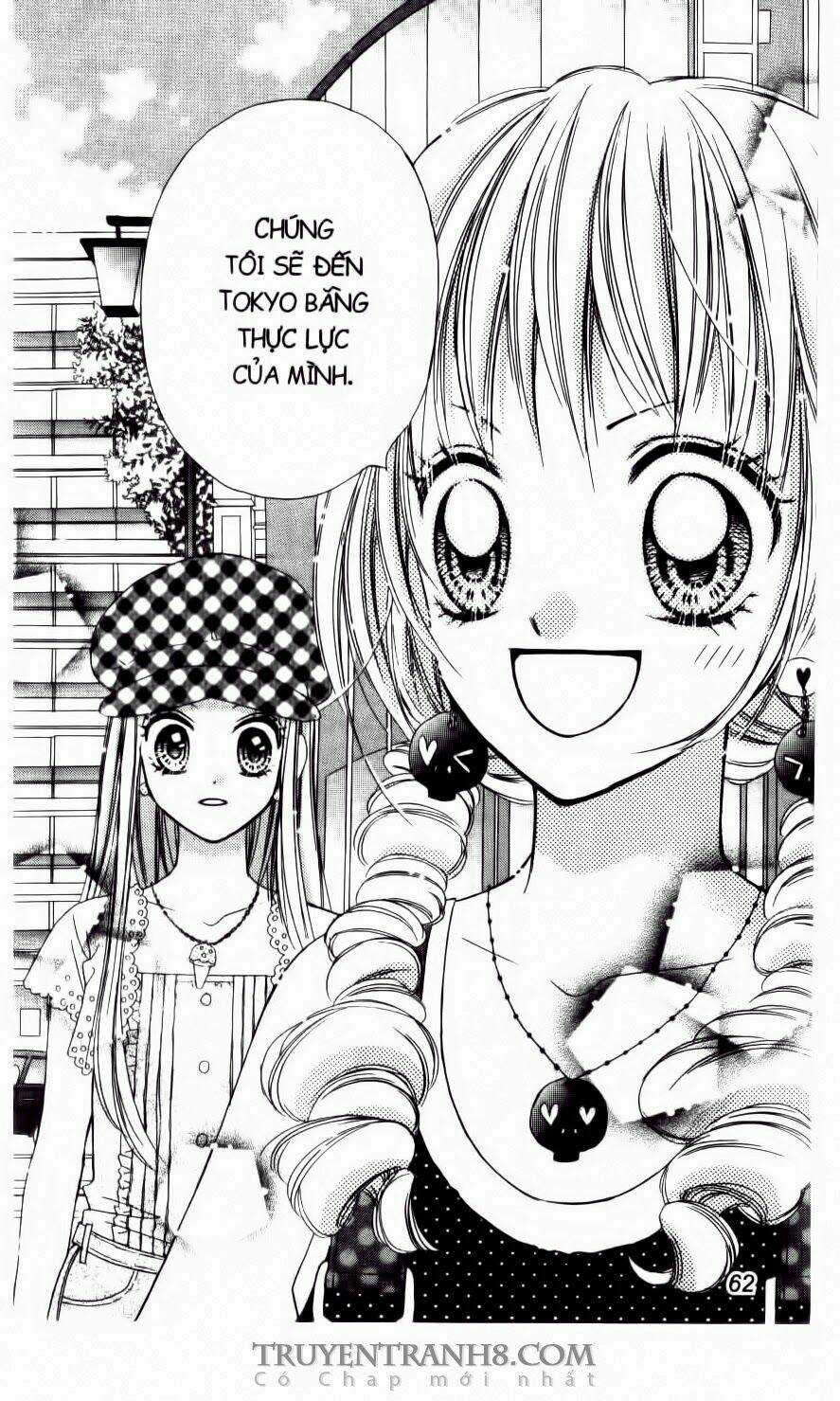 Love Cotton!!! - Chapter 27 - Trang 4