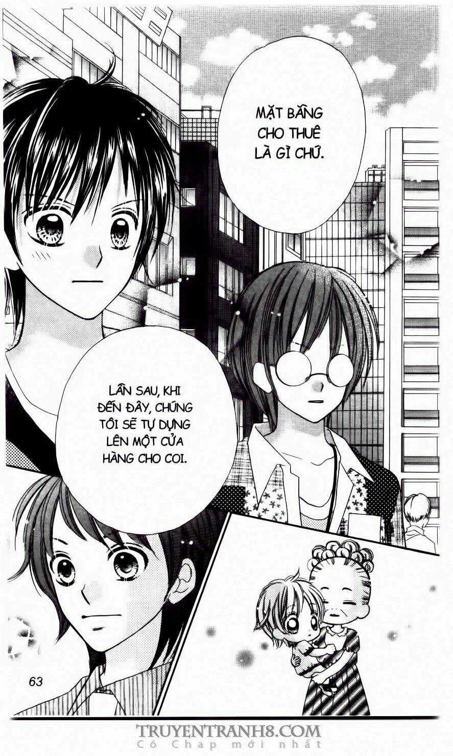 Love Cotton!!! - Chapter 27 - Trang 5