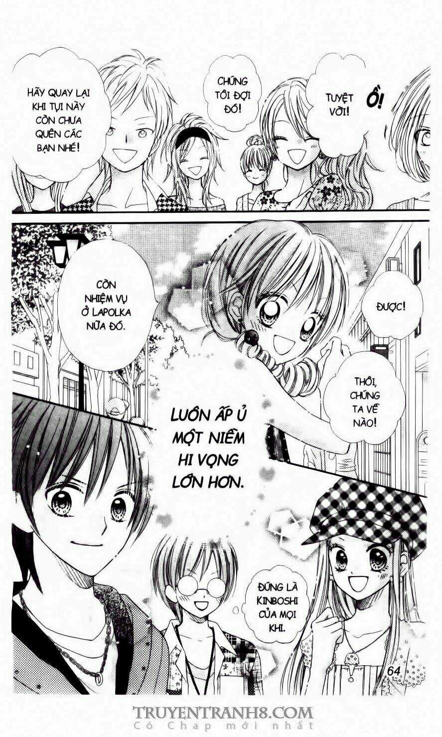 Love Cotton!!! - Chapter 27 - Trang 6