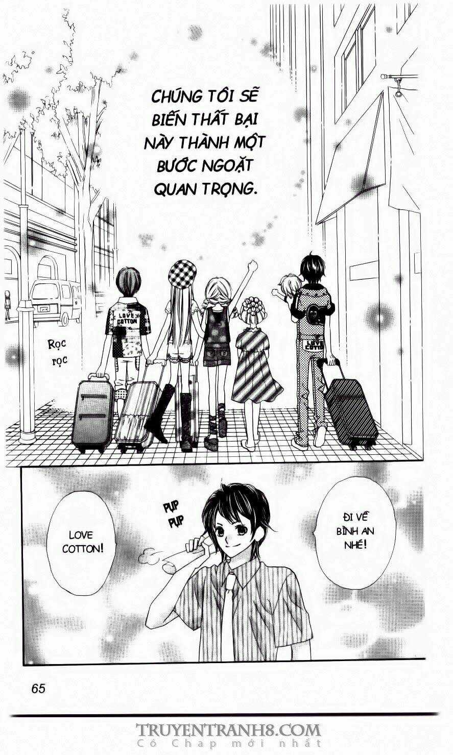 Love Cotton!!! - Chapter 27 - Trang 7