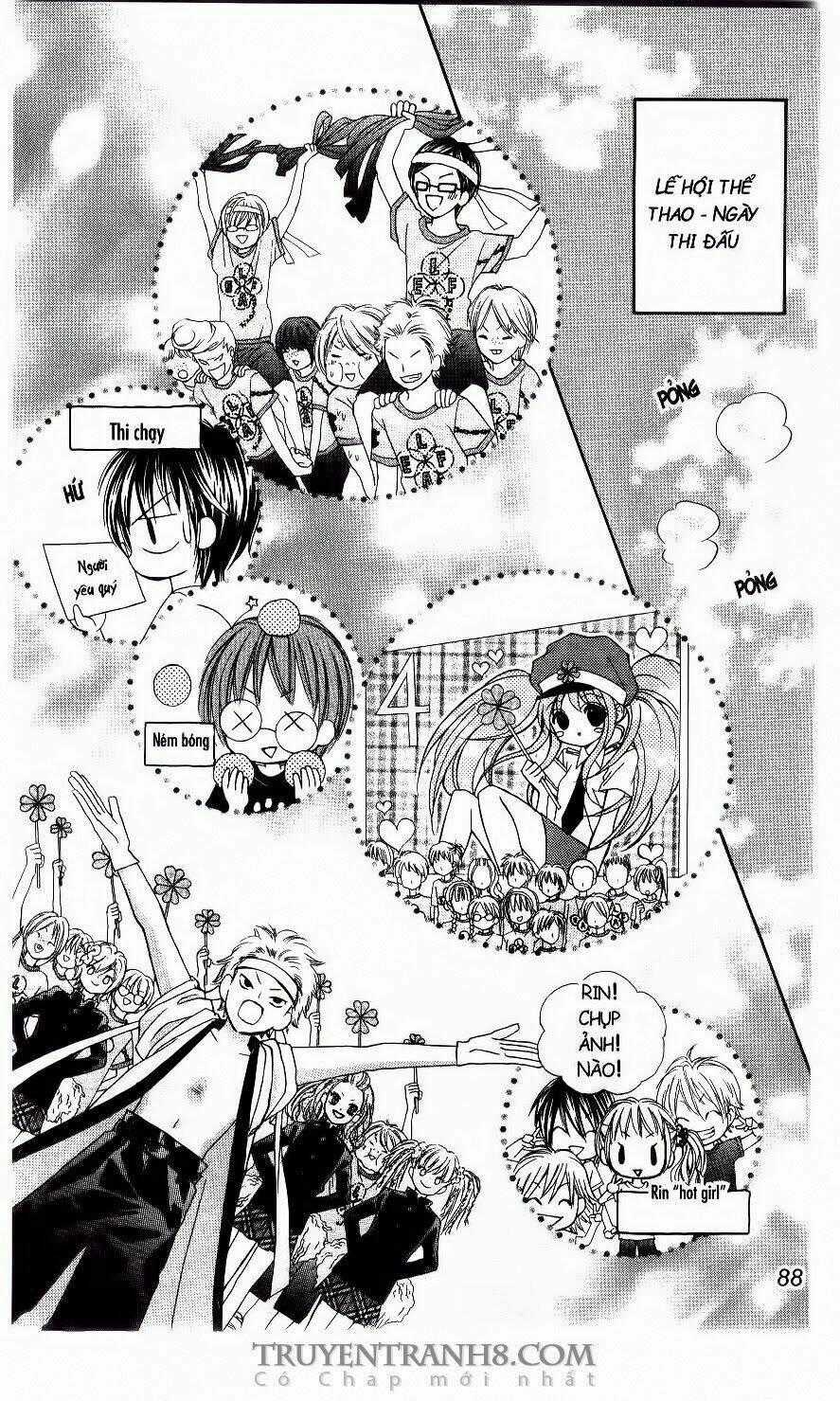 Love Cotton!!! - Chapter 28 - Trang 2