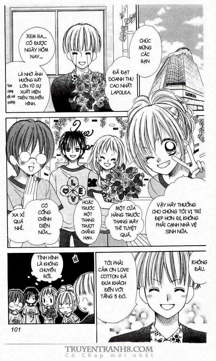 Love Cotton!!! - Chapter 28 - Trang 15