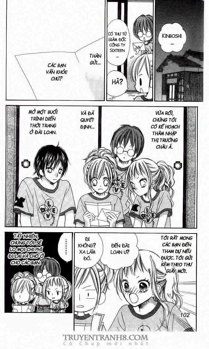 Love Cotton!!! - Chapter 28 - Trang 16