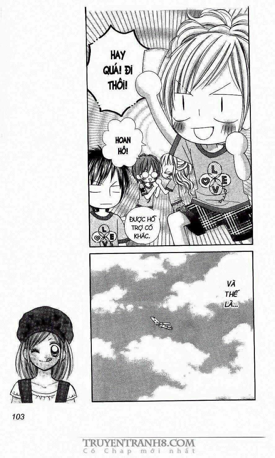 Love Cotton!!! - Chapter 28 - Trang 17