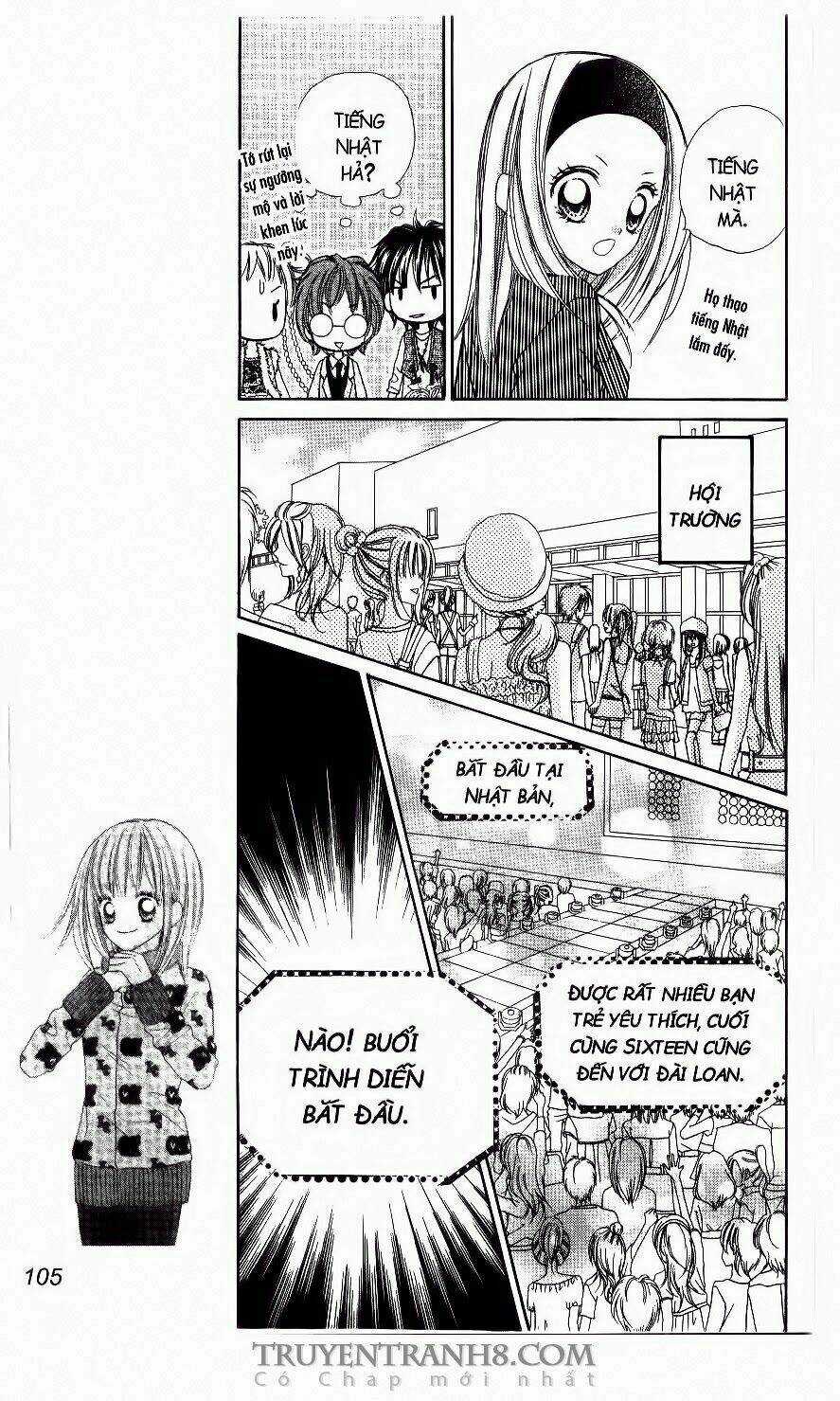 Love Cotton!!! - Chapter 28 - Trang 19