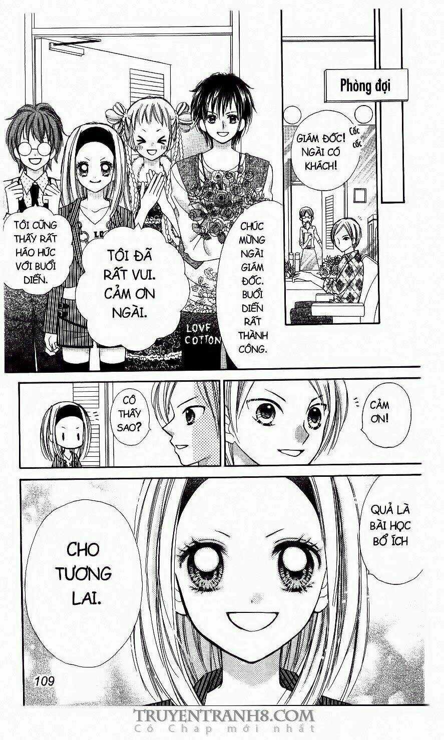 Love Cotton!!! - Chapter 28 - Trang 23