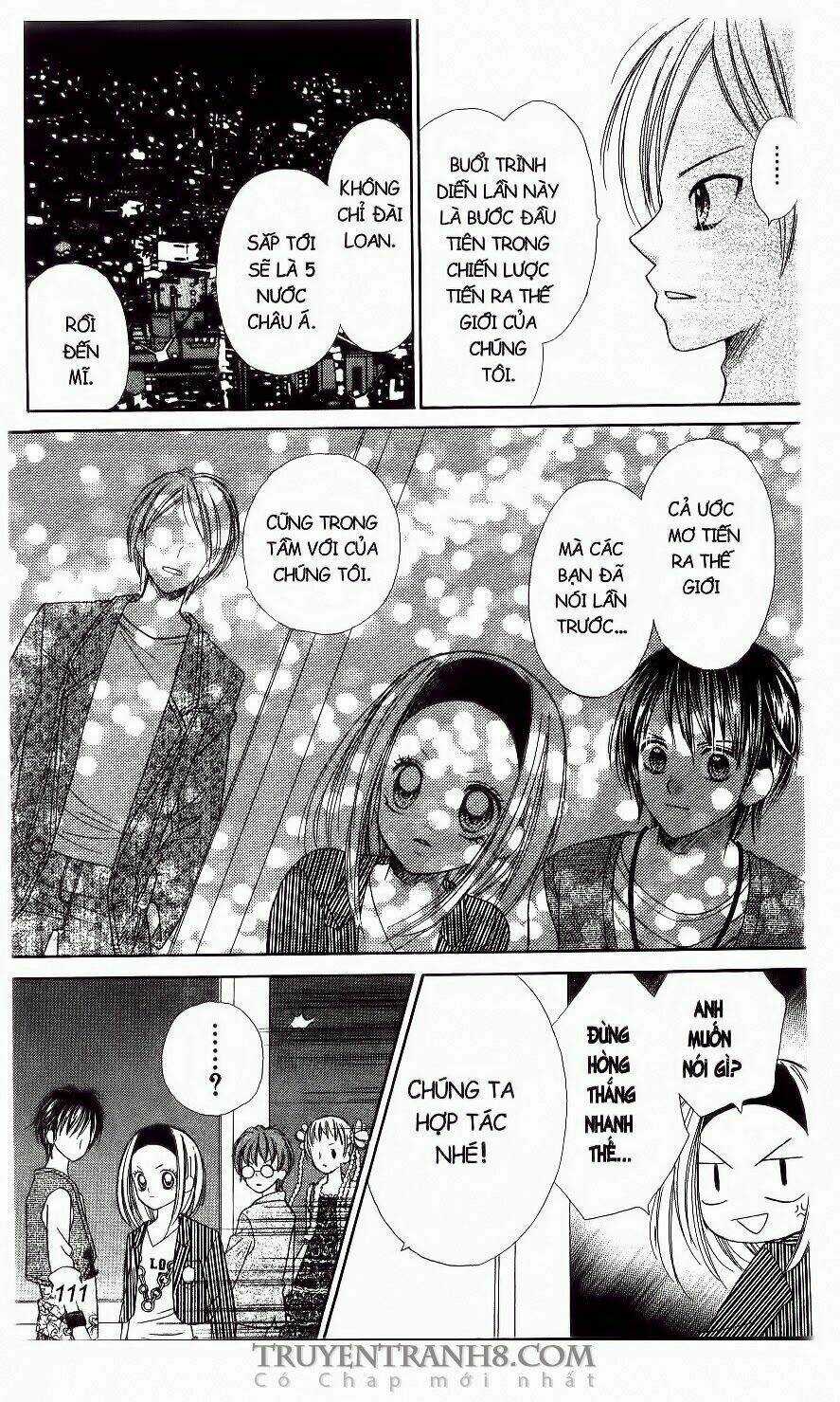 Love Cotton!!! - Chapter 28 - Trang 25