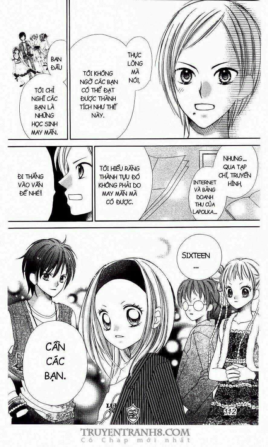 Love Cotton!!! - Chapter 28 - Trang 26