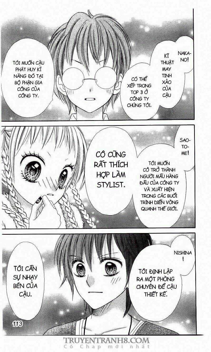 Love Cotton!!! - Chapter 28 - Trang 27