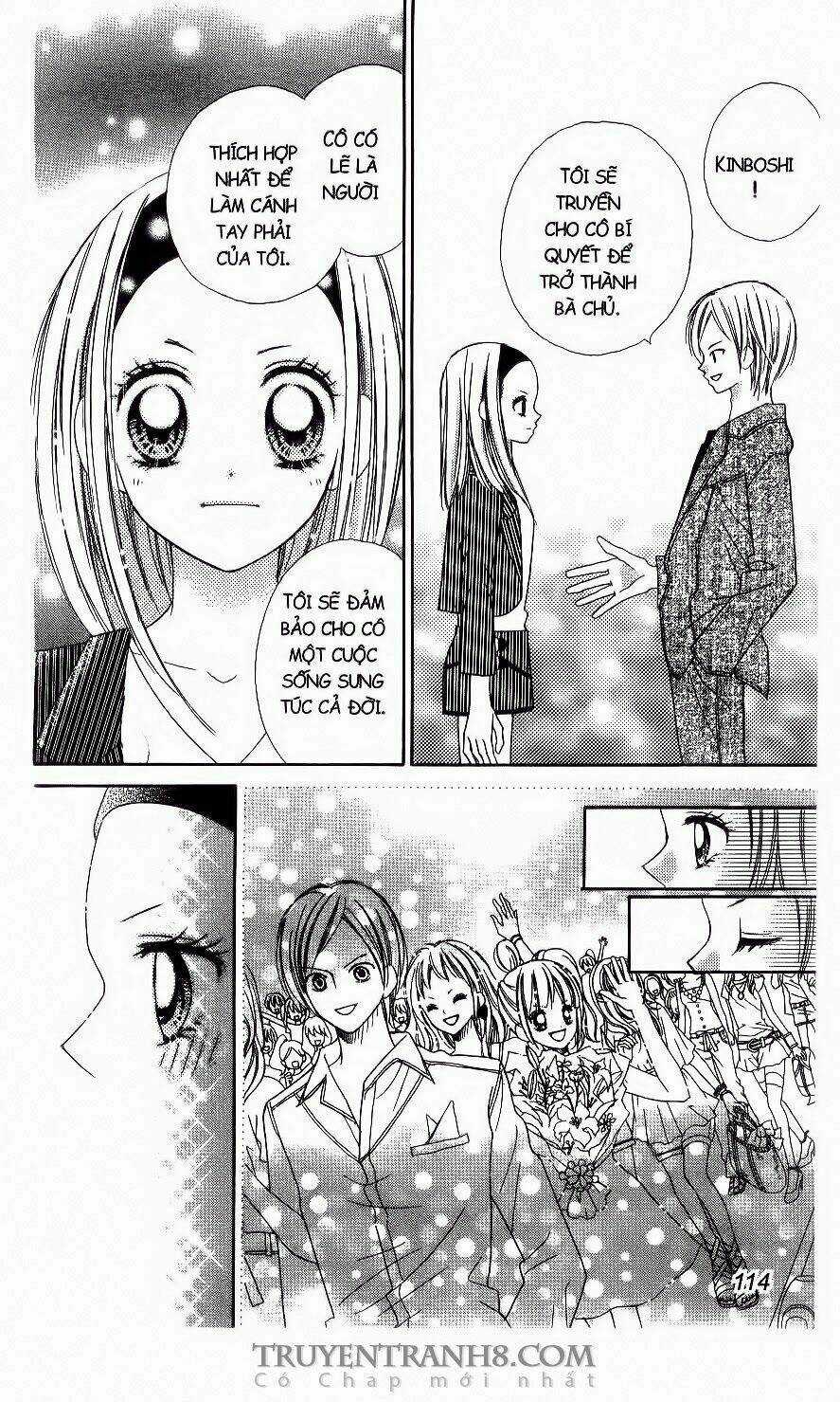 Love Cotton!!! - Chapter 28 - Trang 28