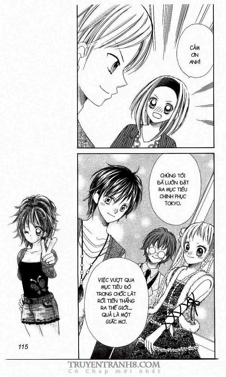 Love Cotton!!! - Chapter 28 - Trang 29