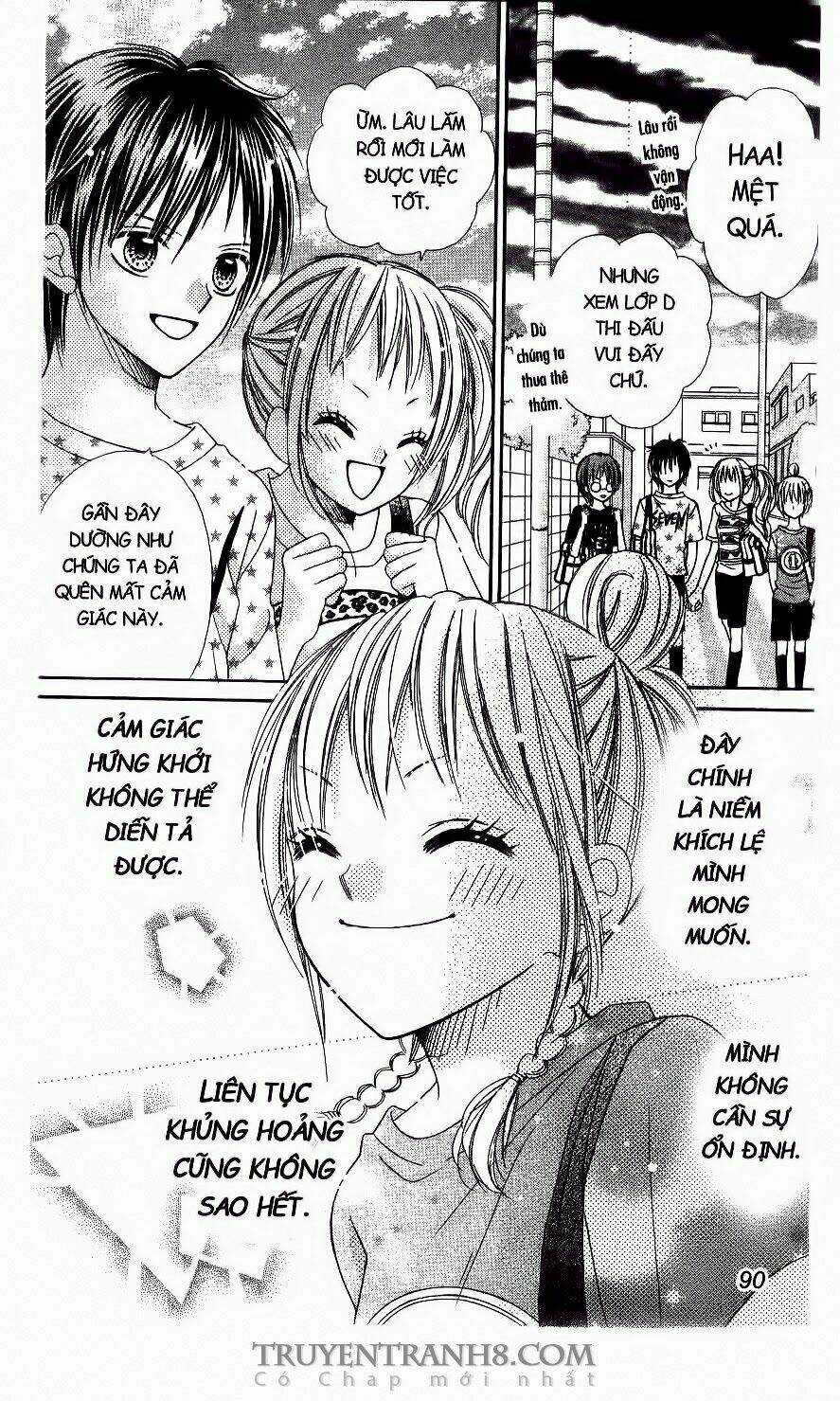 Love Cotton!!! - Chapter 28 - Trang 4