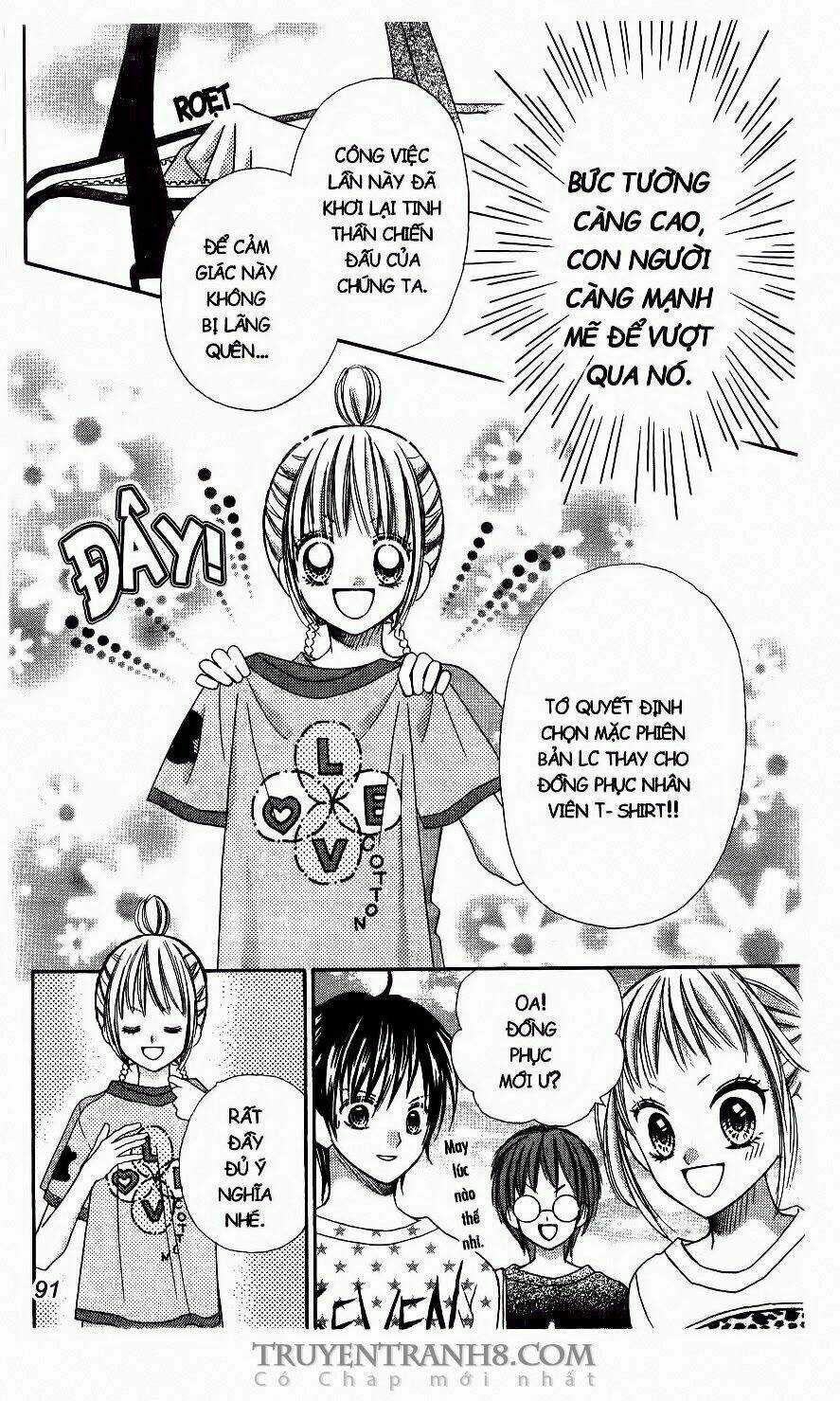 Love Cotton!!! - Chapter 28 - Trang 5