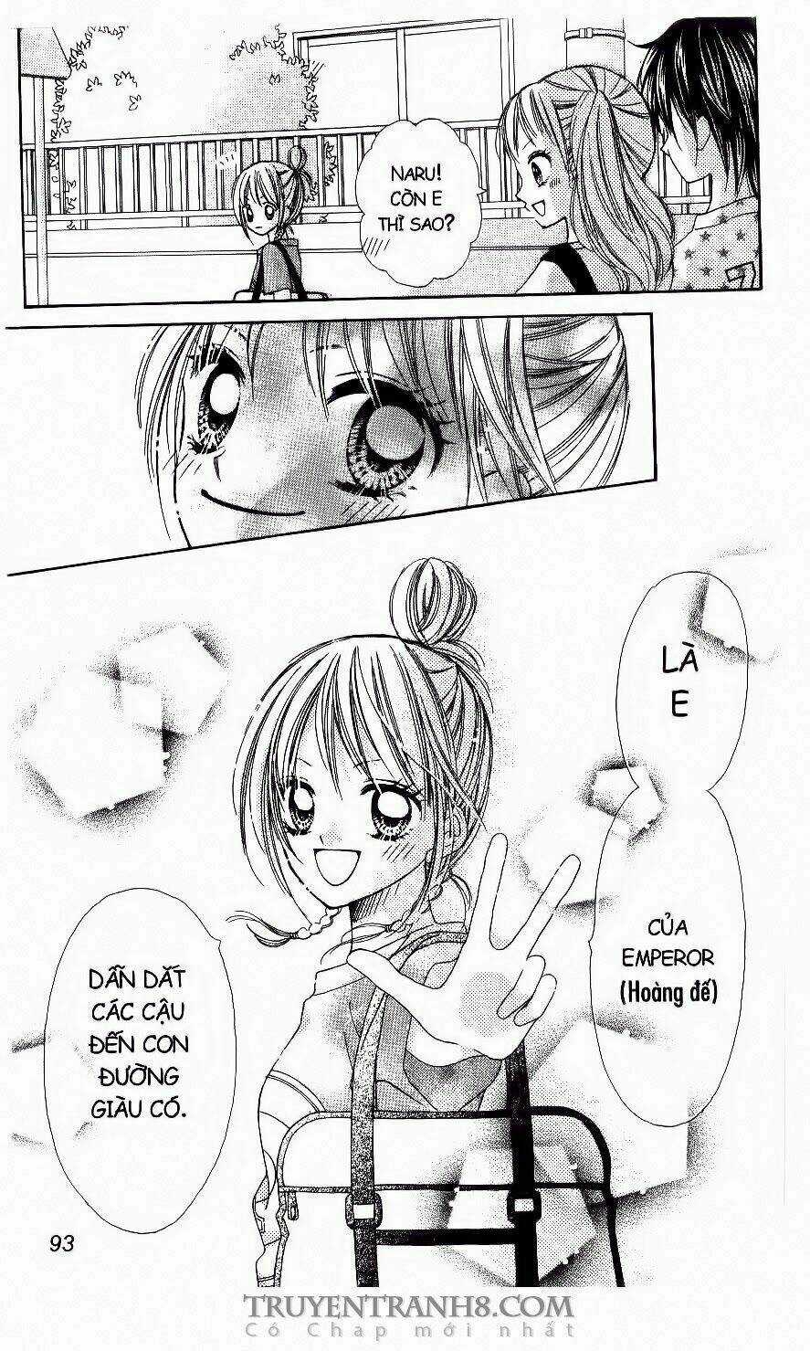 Love Cotton!!! - Chapter 28 - Trang 7