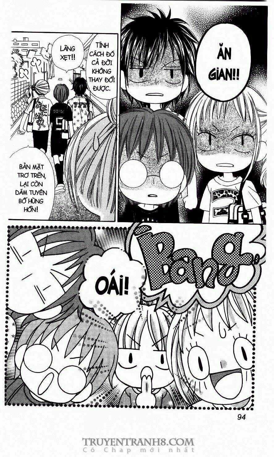 Love Cotton!!! - Chapter 28 - Trang 8