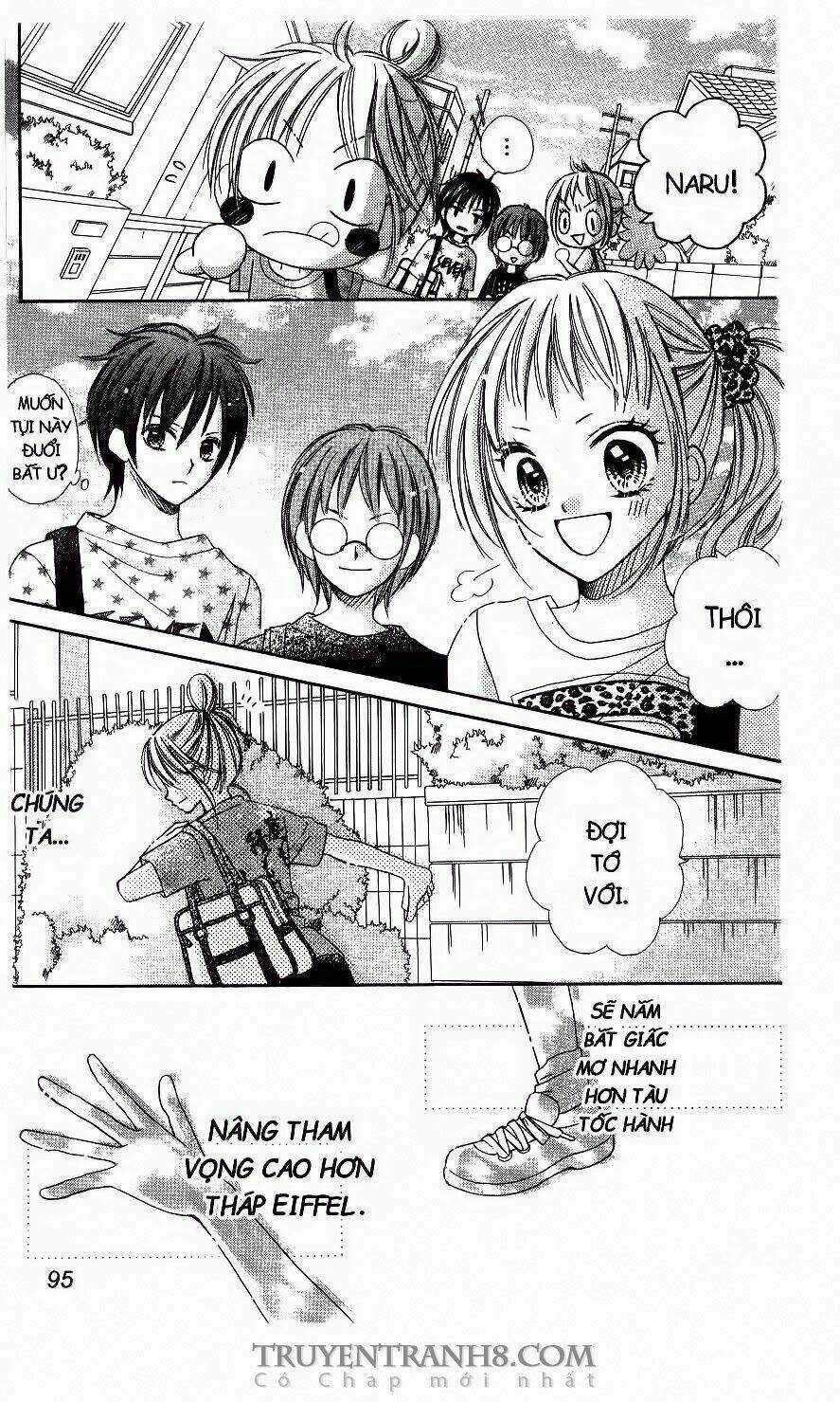 Love Cotton!!! - Chapter 28 - Trang 9