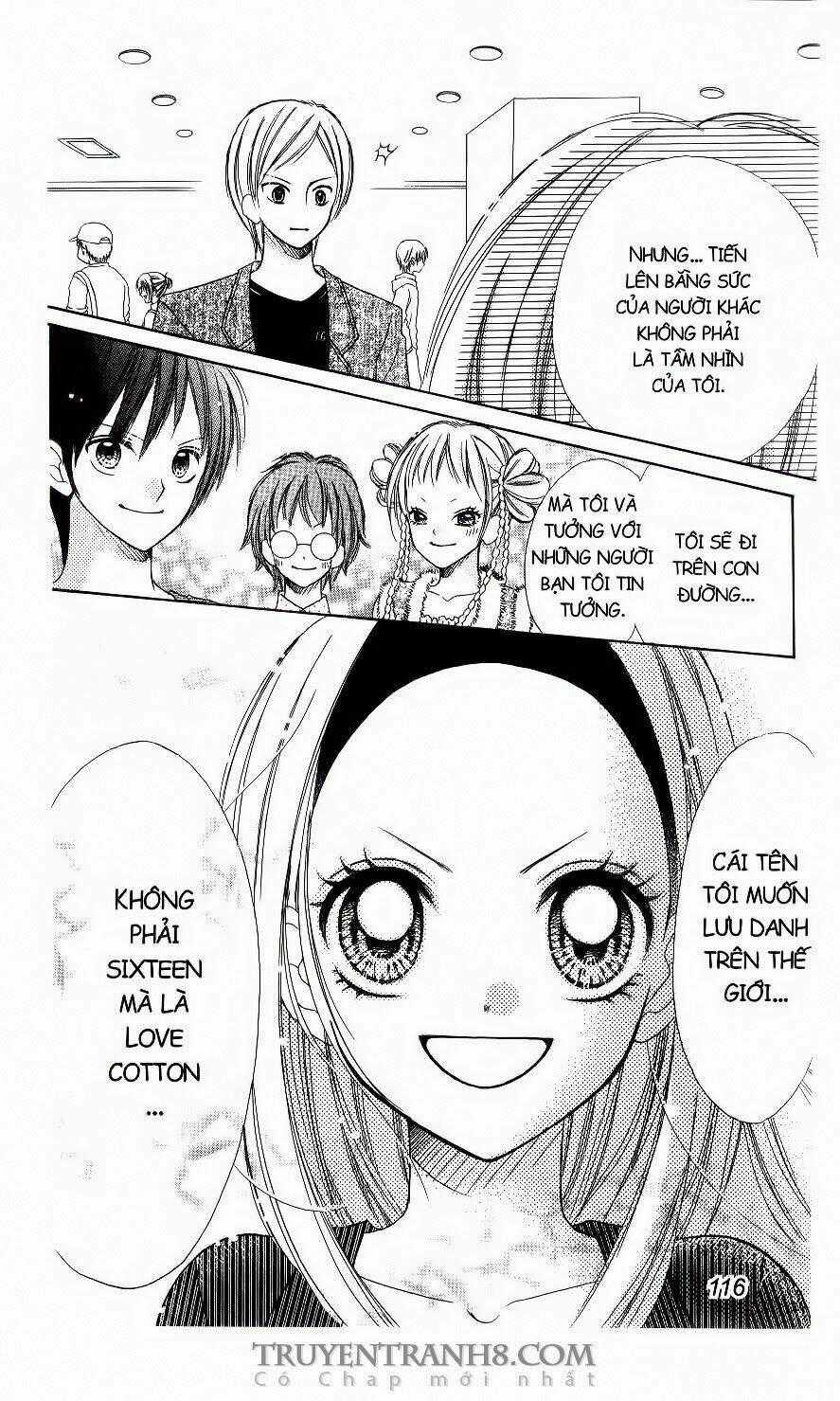 Love Cotton!!! - Chapter 29 - Trang 2