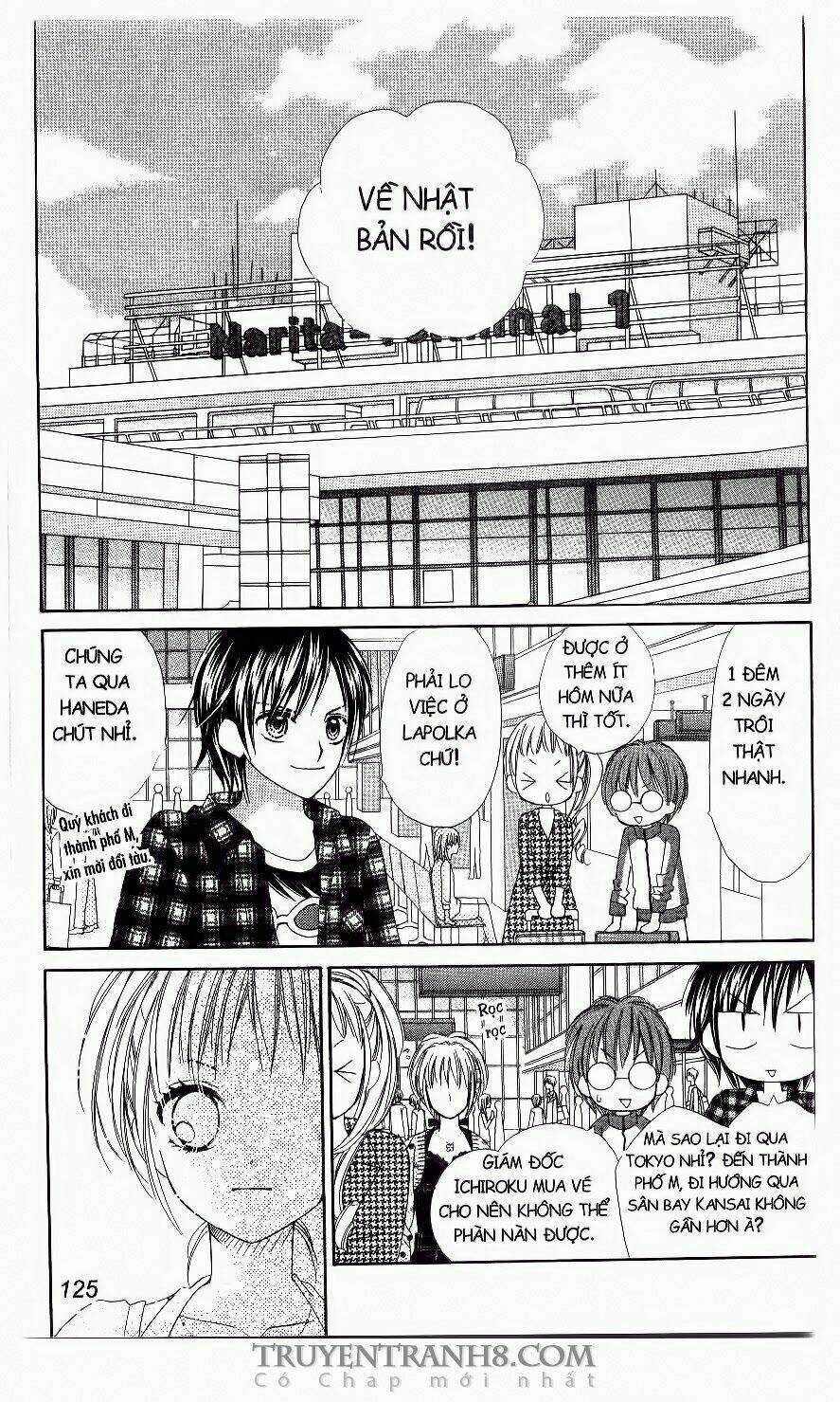 Love Cotton!!! - Chapter 29 - Trang 11