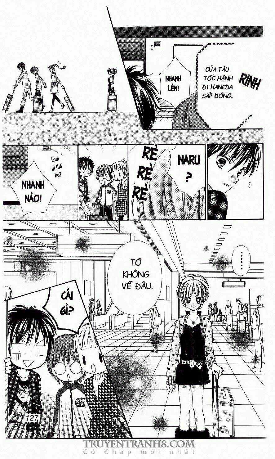 Love Cotton!!! - Chapter 29 - Trang 13