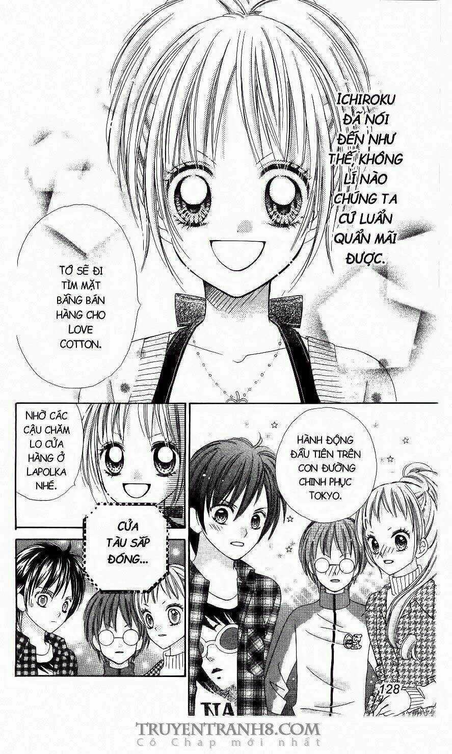 Love Cotton!!! - Chapter 29 - Trang 14