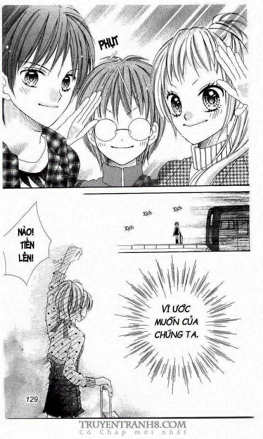 Love Cotton!!! - Chapter 29 - Trang 15