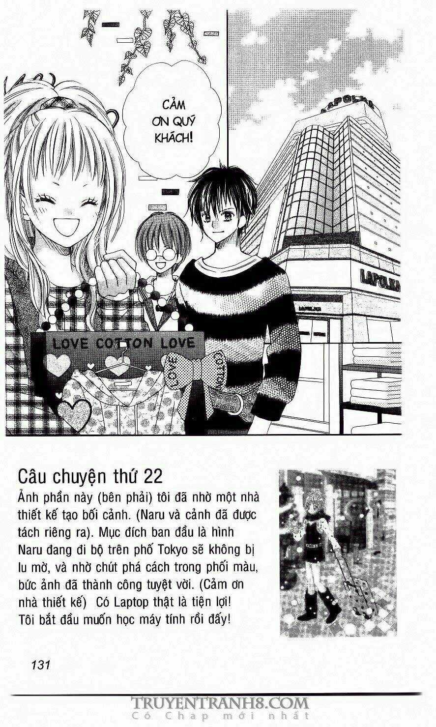 Love Cotton!!! - Chapter 29 - Trang 17