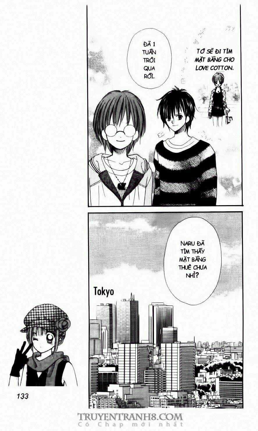 Love Cotton!!! - Chapter 29 - Trang 19