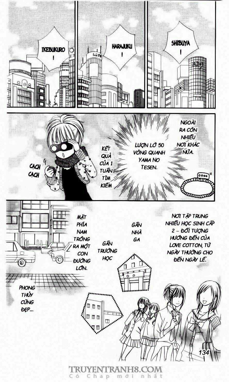 Love Cotton!!! - Chapter 29 - Trang 20