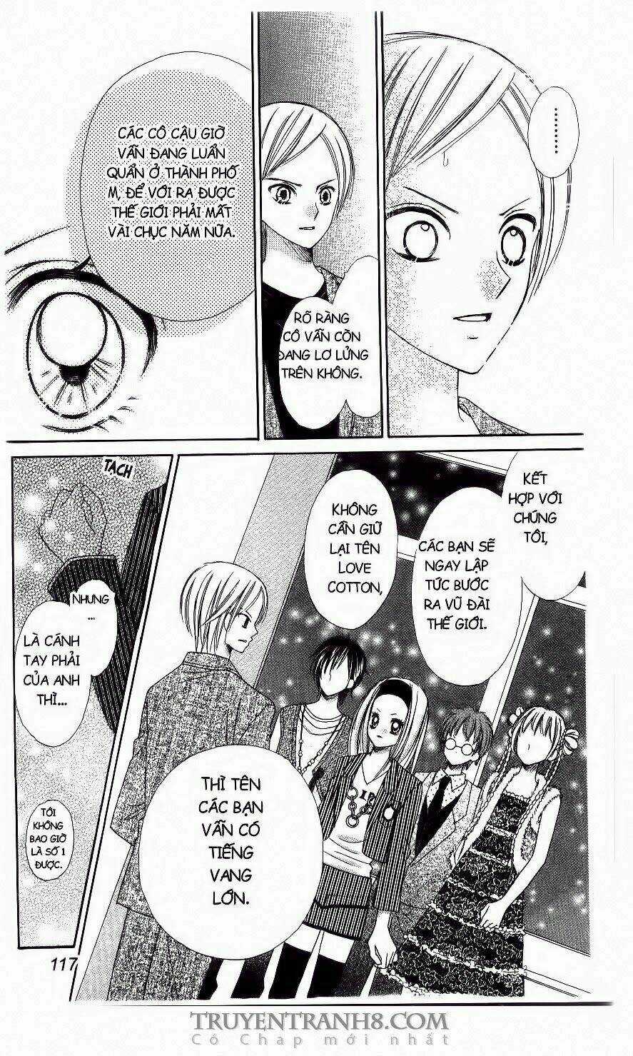 Love Cotton!!! - Chapter 29 - Trang 3