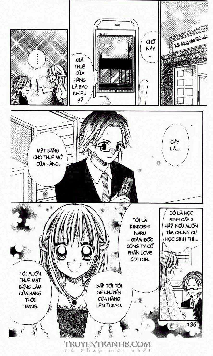 Love Cotton!!! - Chapter 29 - Trang 22