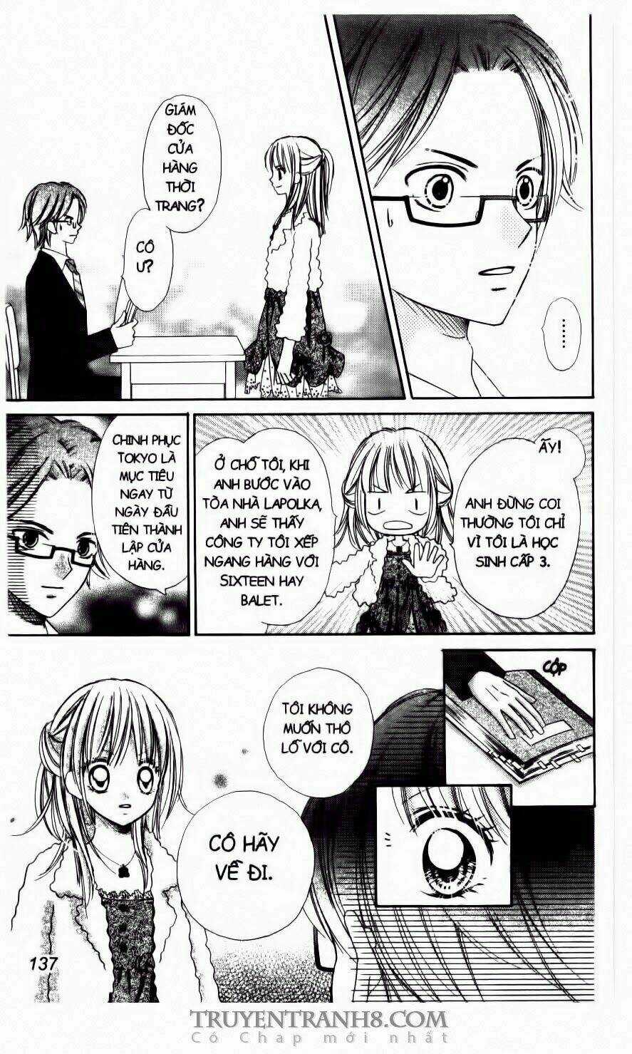 Love Cotton!!! - Chapter 29 - Trang 23