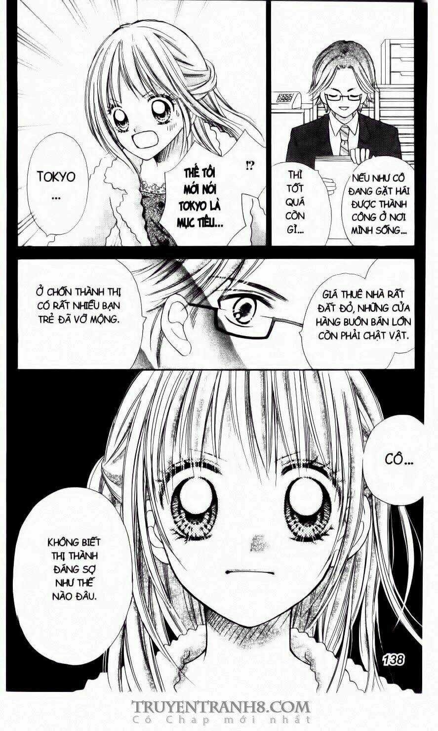 Love Cotton!!! - Chapter 29 - Trang 24