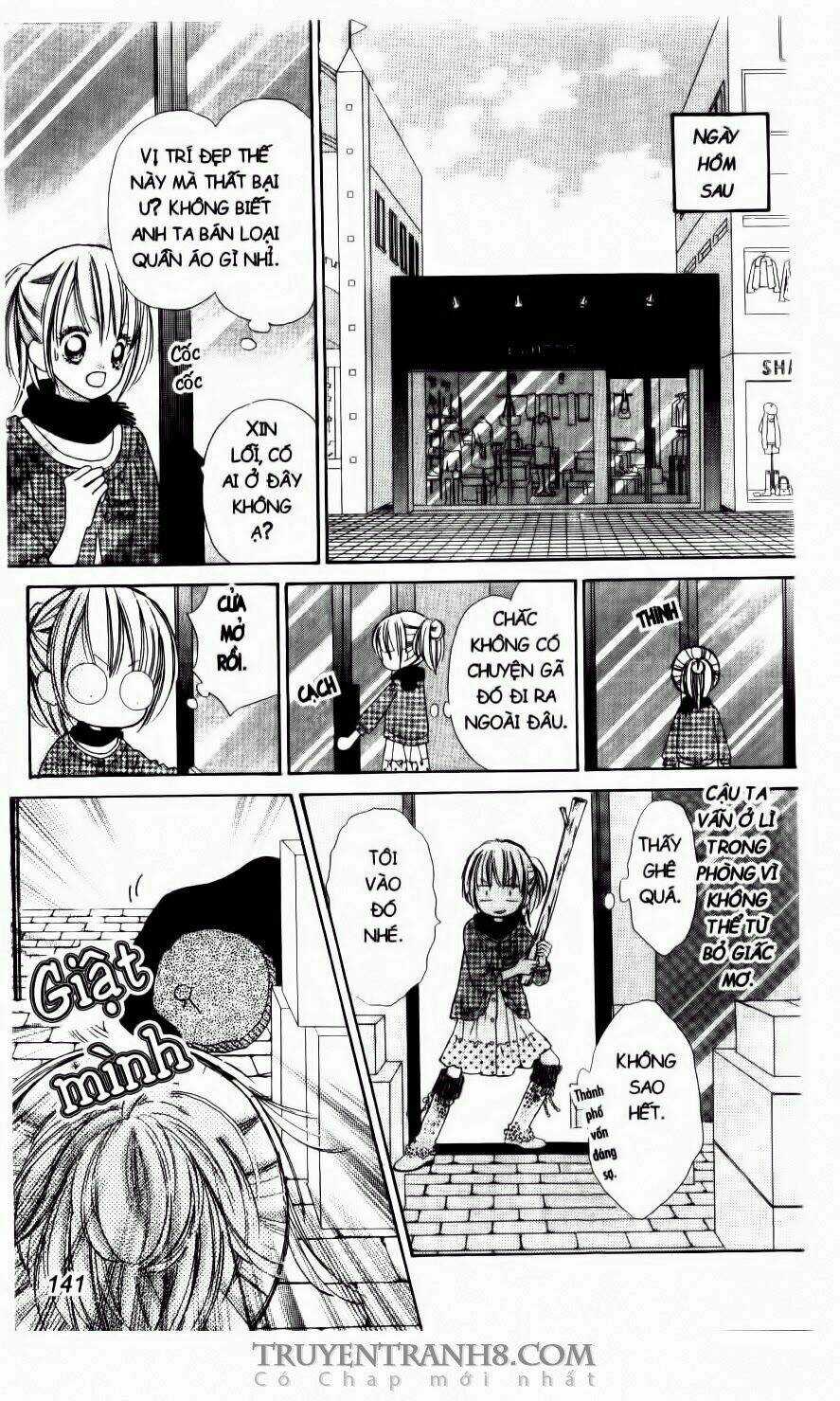 Love Cotton!!! - Chapter 29 - Trang 28