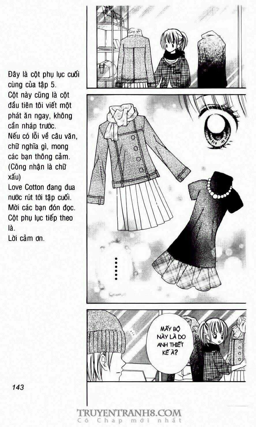 Love Cotton!!! - Chapter 29 - Trang 29