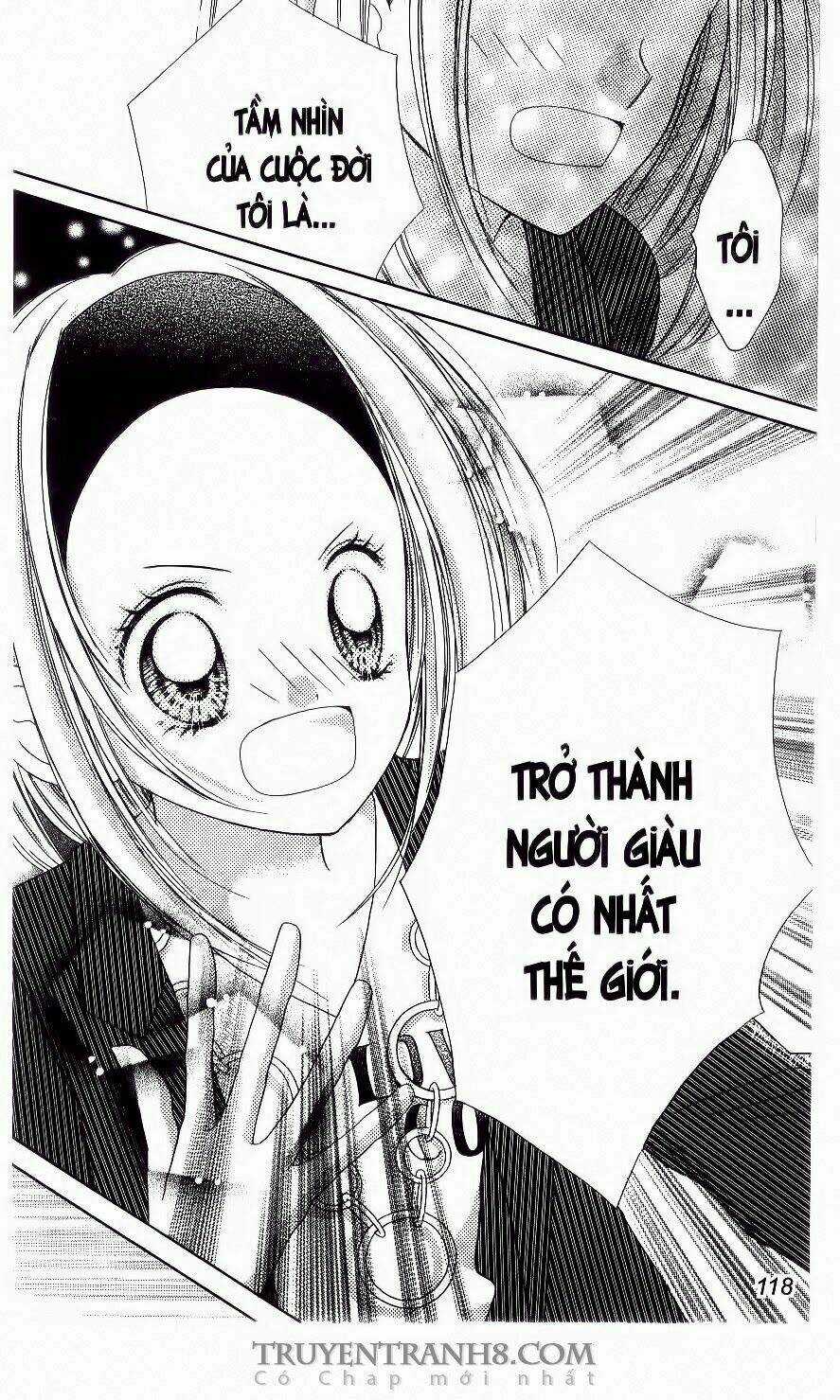 Love Cotton!!! - Chapter 29 - Trang 4