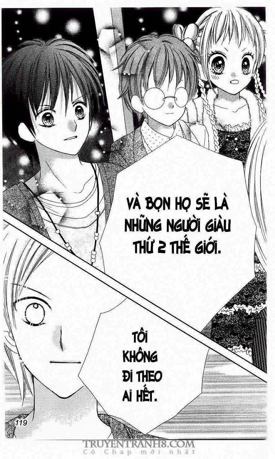 Love Cotton!!! - Chapter 29 - Trang 5