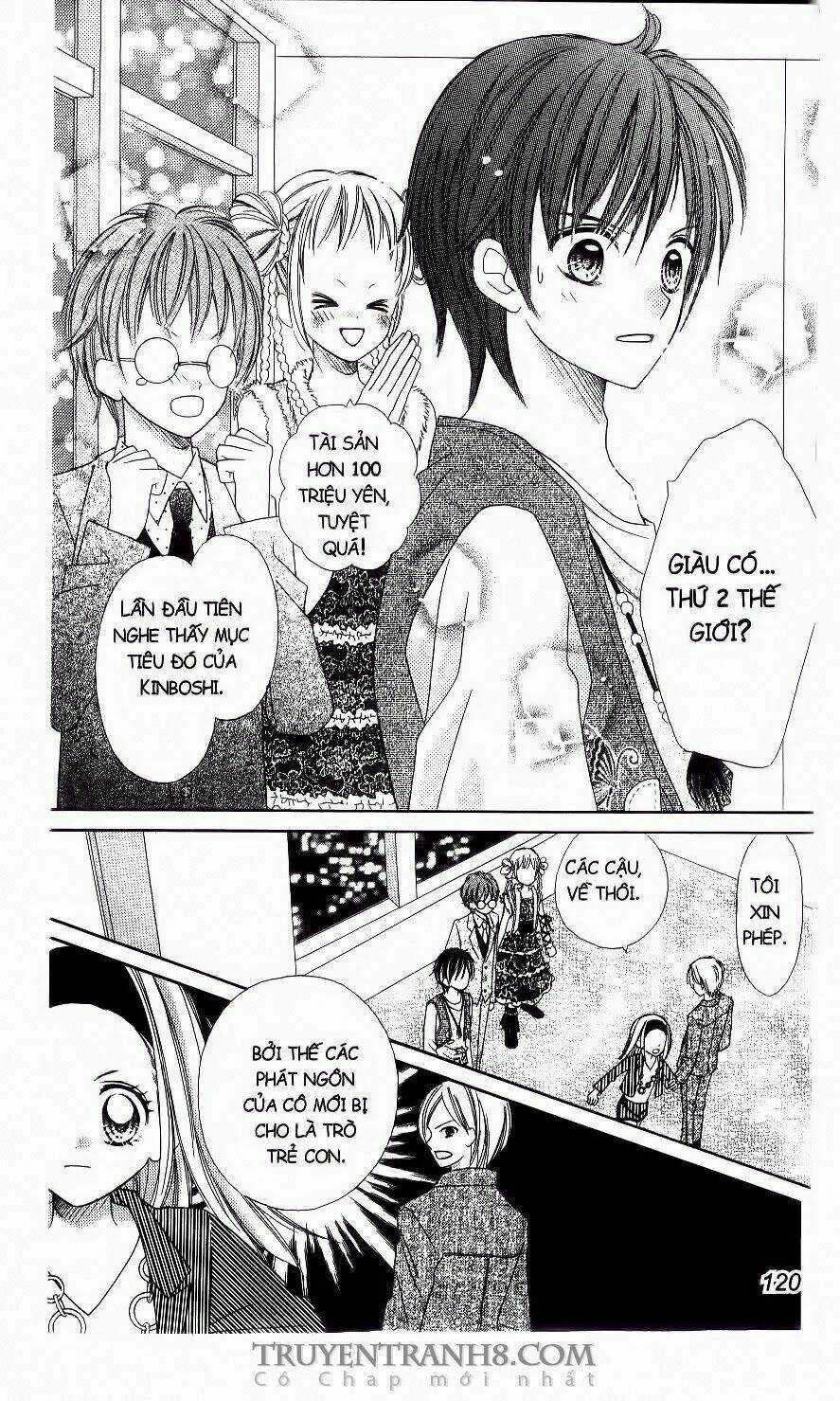 Love Cotton!!! - Chapter 29 - Trang 6