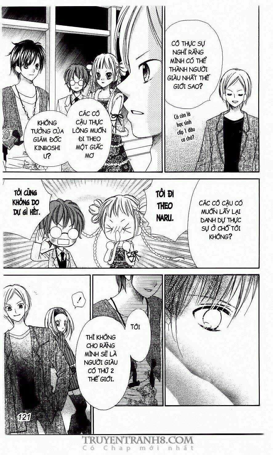 Love Cotton!!! - Chapter 29 - Trang 7