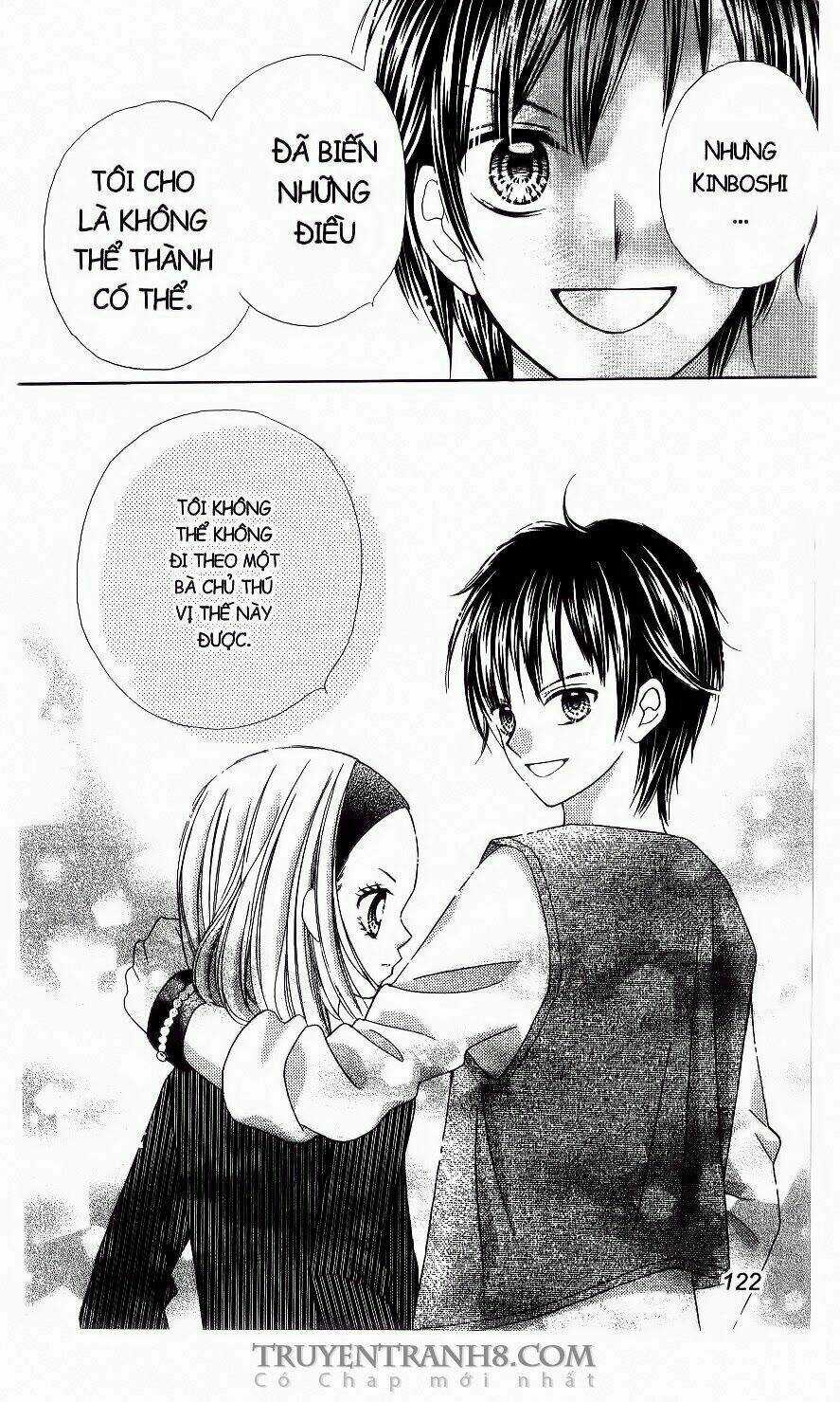 Love Cotton!!! - Chapter 29 - Trang 8