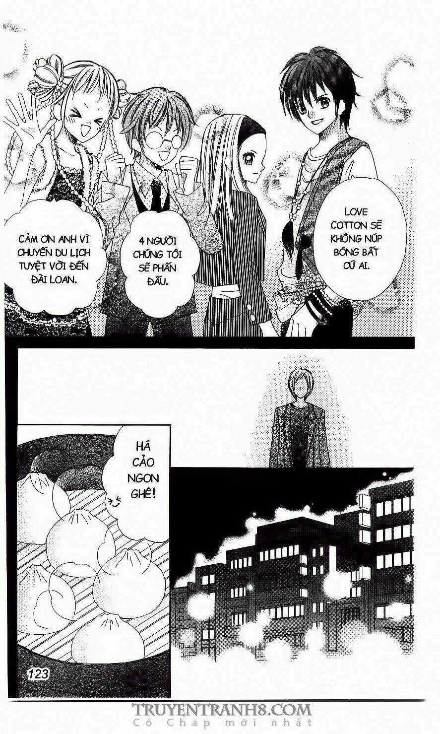 Love Cotton!!! - Chapter 29 - Trang 9