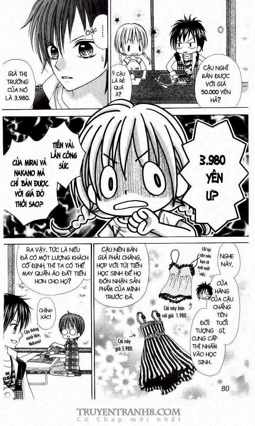 Love Cotton!!! - Chapter 3 - Trang 22