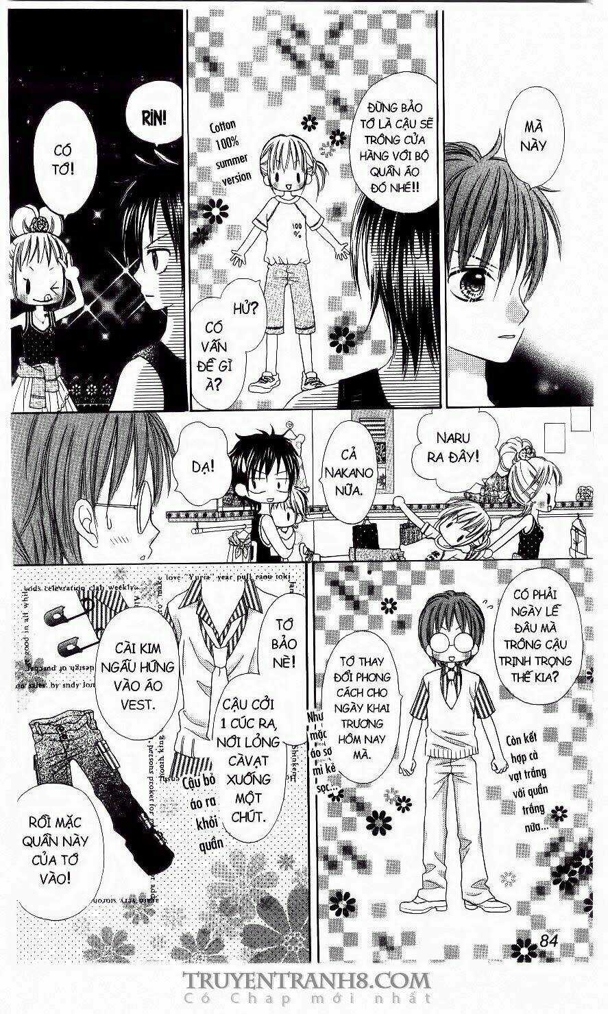 Love Cotton!!! - Chapter 3 - Trang 26