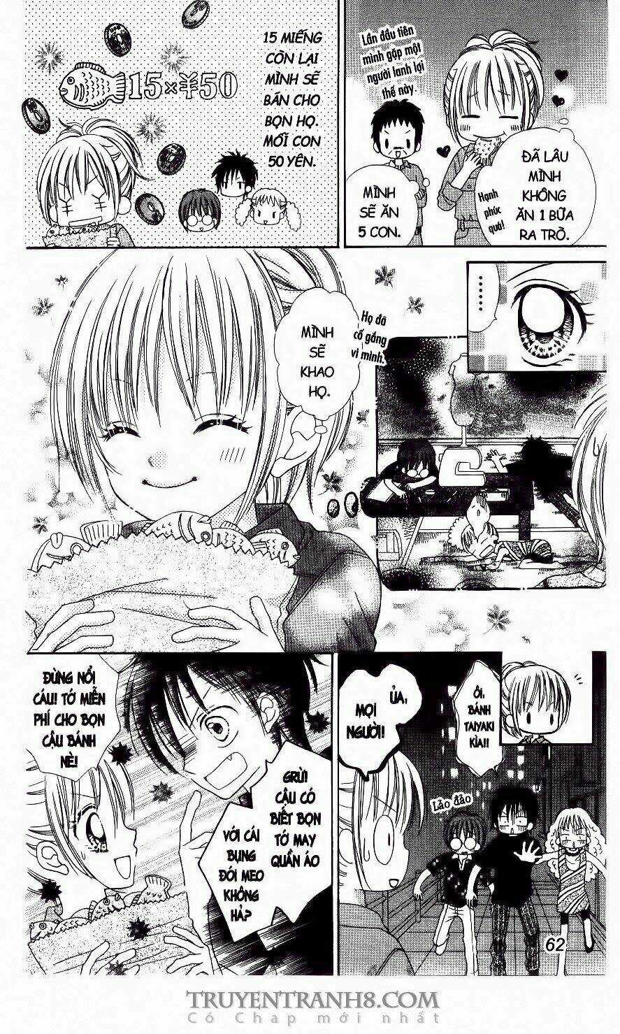 Love Cotton!!! - Chapter 3 - Trang 4