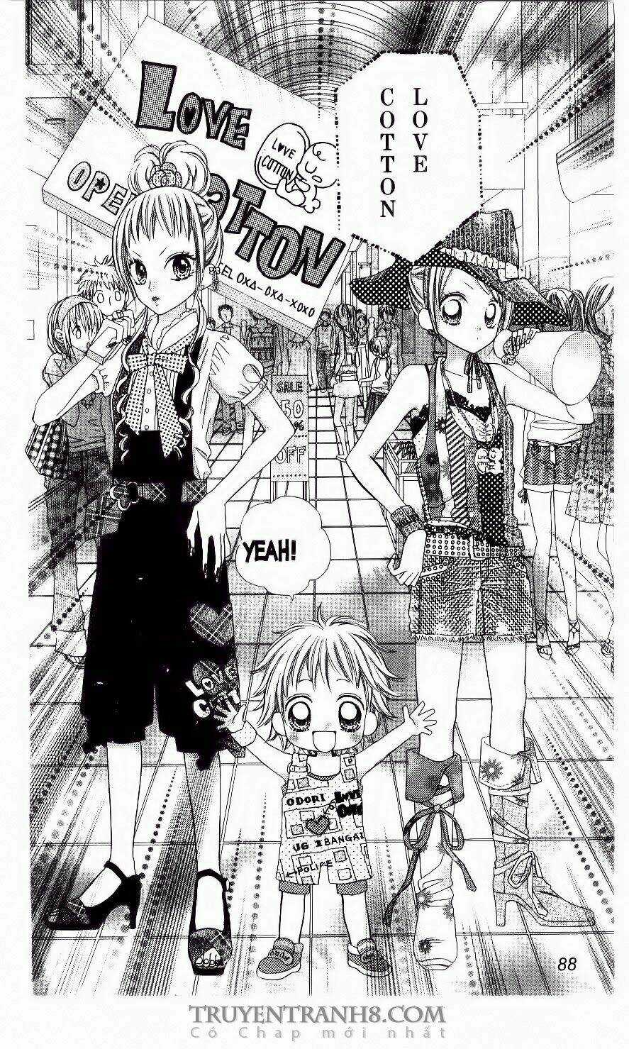 Love Cotton!!! - Chapter 3 - Trang 31