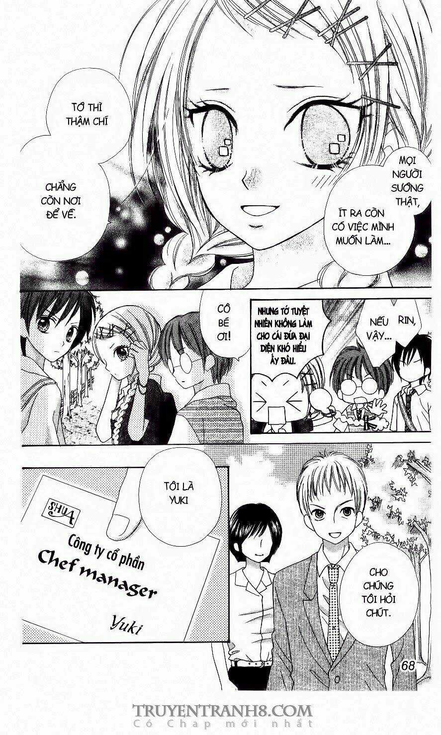 Love Cotton!!! - Chapter 3 - Trang 10